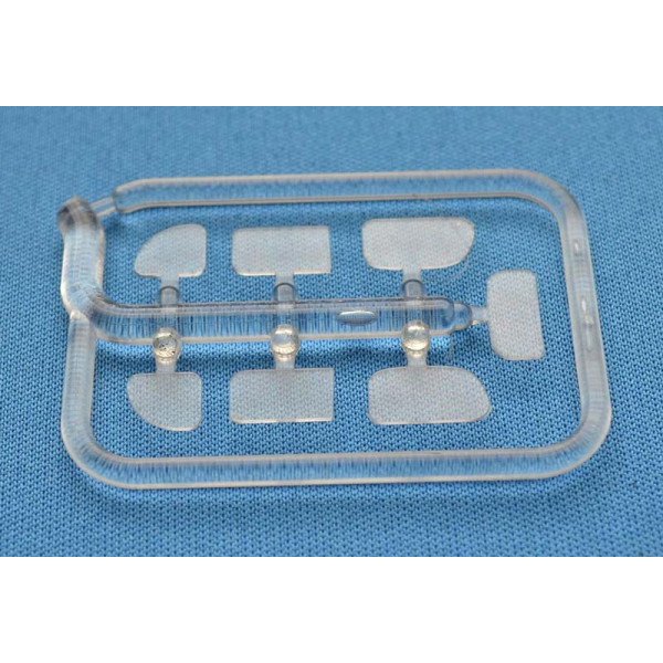 1/2 ton 4x4 Ambulance WC-9/18/27  1/72 ACE 72596