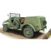 1/2 тонни 4x4 Command Reconnaisanse WC-6/15/23 1/72 ACE 72598