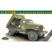 US G7106 1,5t 4x4 Cargo/Dump truck  1/72 ACE 72600