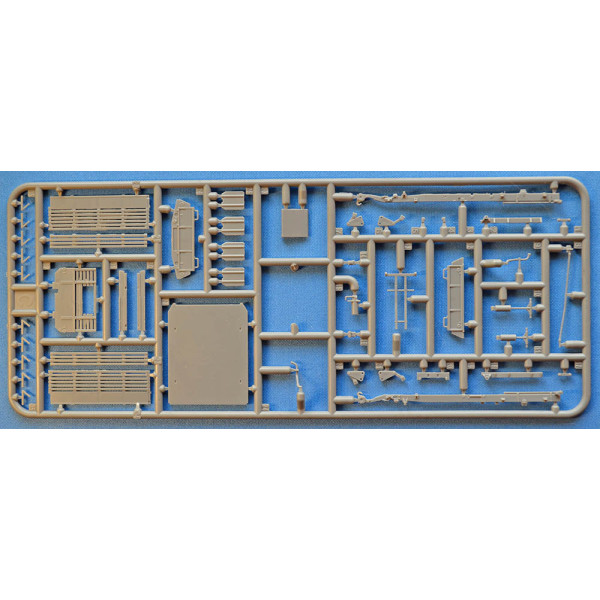 US G7106 1,5t 4x4 Cargo/Dump truck  1/72 ACE 72600