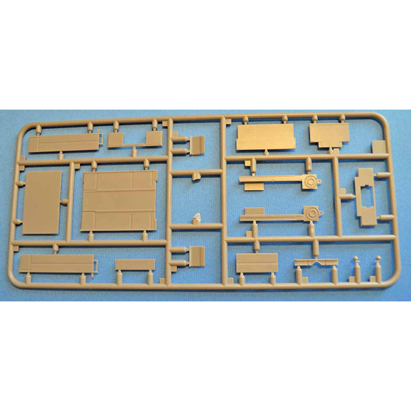 US G506 Class 135 Fire truck 1/72 ACE 72603