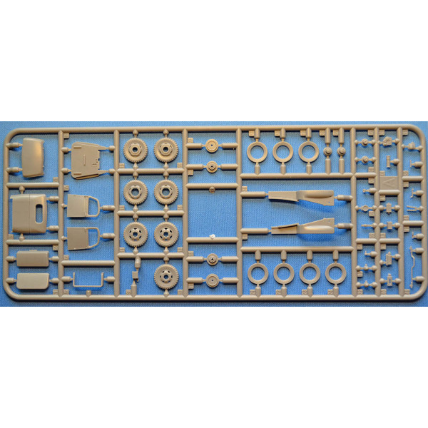 US G506 Class 135 Fire truck 1/72 ACE 72603