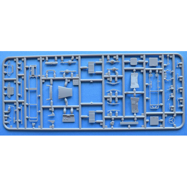 US G506 Class 135 Fire truck 1/72 ACE 72603