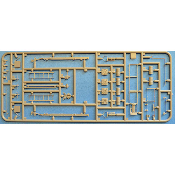 US G506 Class 135 Fire truck 1/72 ACE 72603