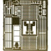 T-28 - external parts (for 1/35 ICM kit) 1/35 ACE PE3514