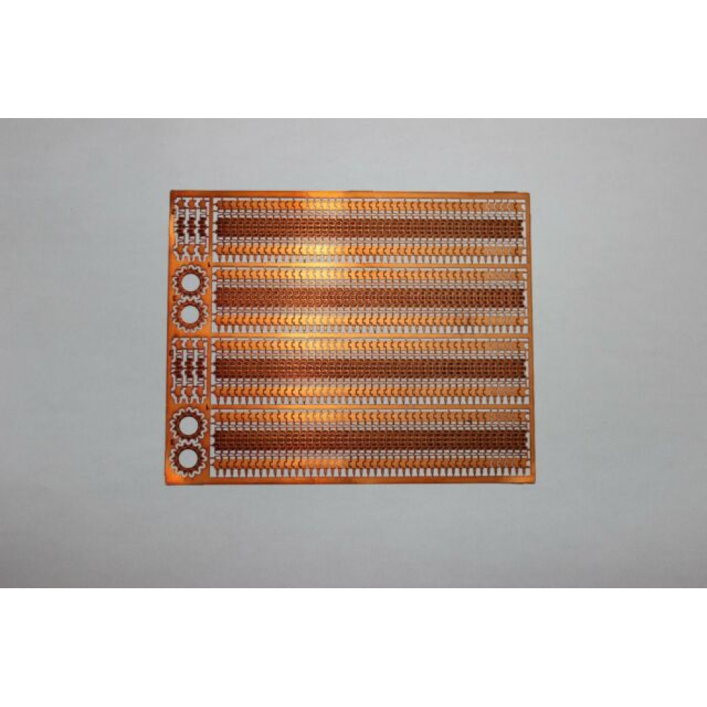 T-54/55/59 Etched tracks (1/72 for ACE or PST kits) 1/72 ACE PE7224