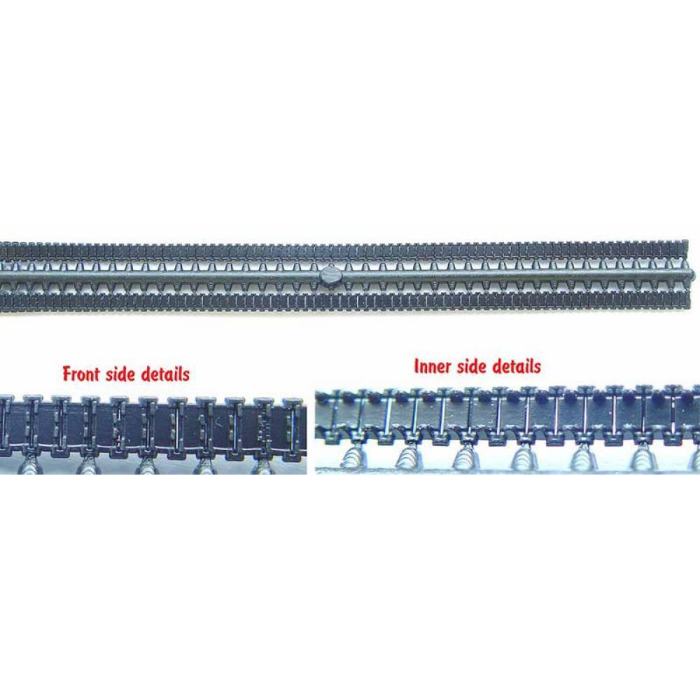 Tracks for BMP-1/2 series 1/72 ACE r007