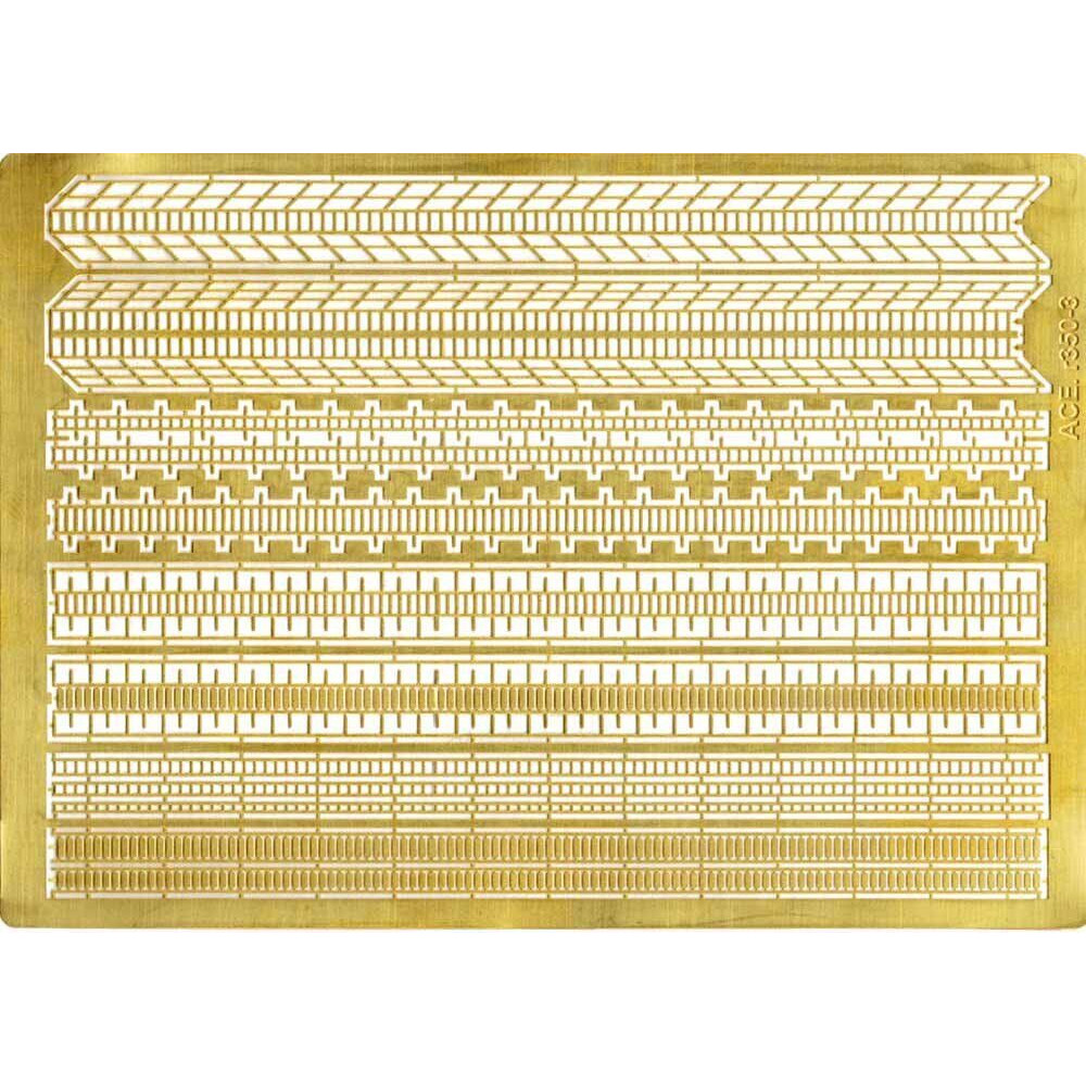 Ship Stairs and Ladders  1/350 ACE r350-3