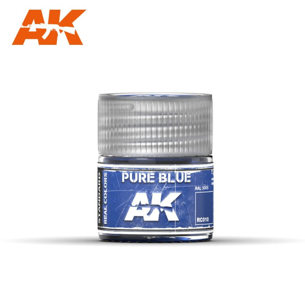 RC010 AK - Pure Blue 10ml