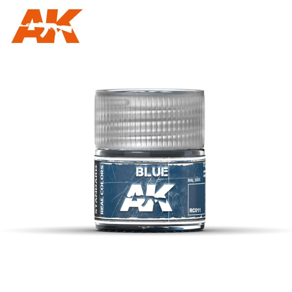 RC011 AK - Blue 10ml