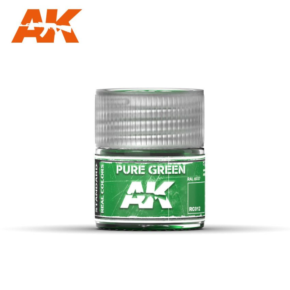 RC012 AK - Pure Green 10ml