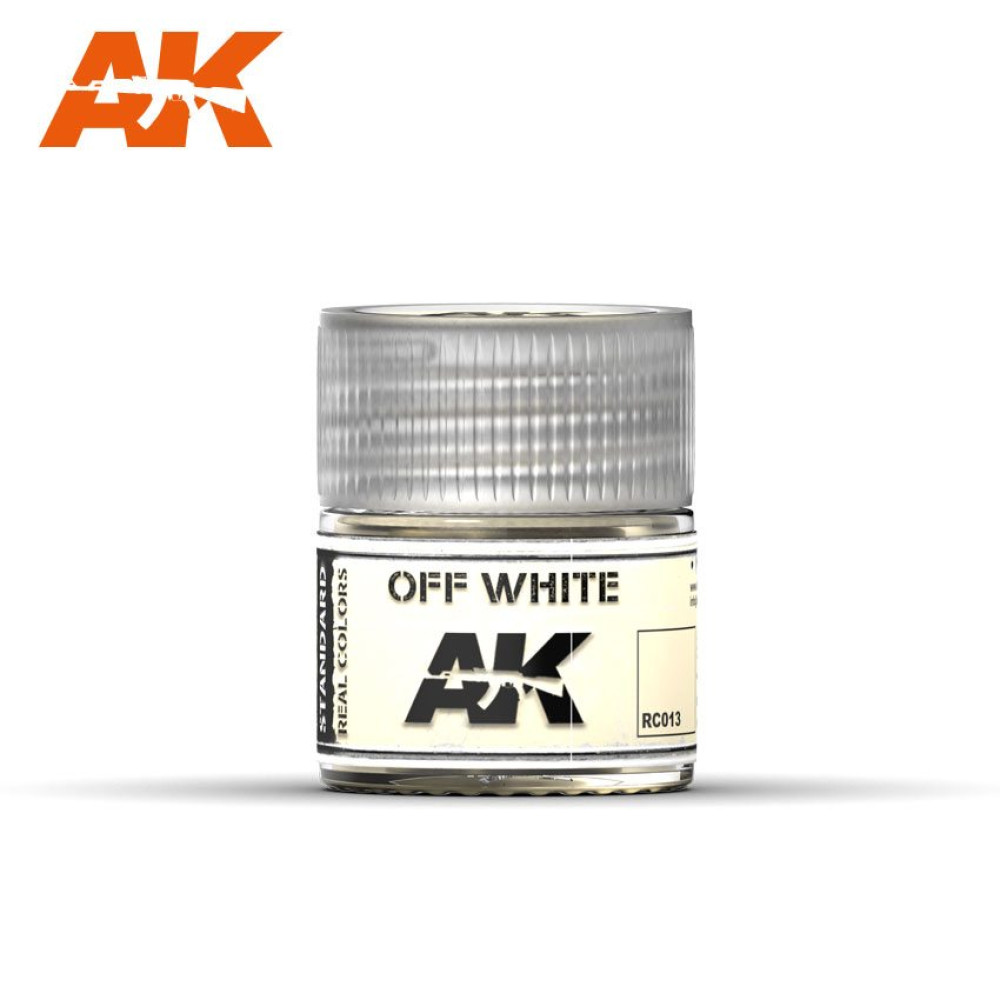 RC013 AK - Off White 10ml
