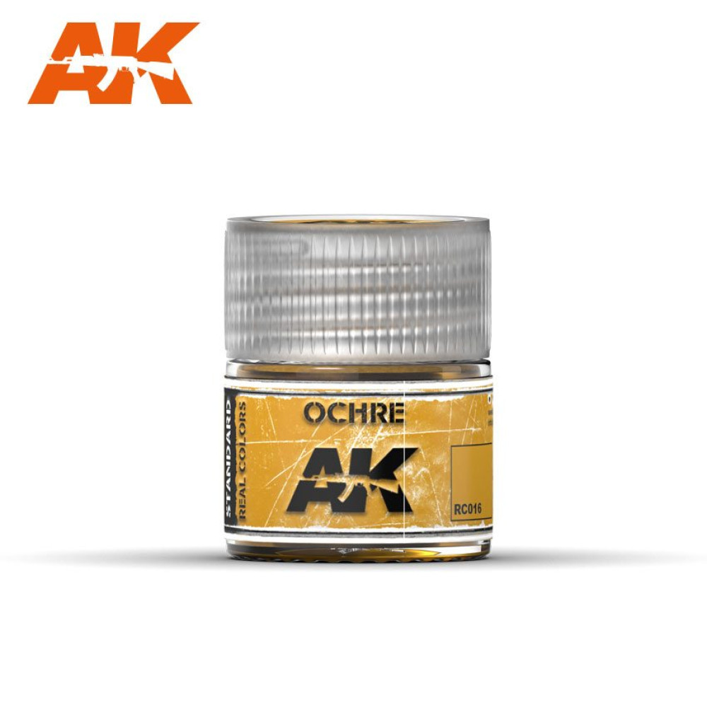 RC016 AK - Ochre 10ml