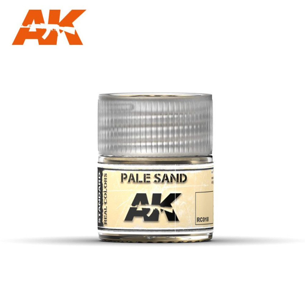 RC018 AK - Pale Sand 10ml
