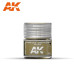 RC060 AK - Dunkelgelb-Dark Yellow RAL 7028  10ml