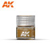 RC064 AK - Erdgelb-Earth Yellow RAL 8002  10ml
