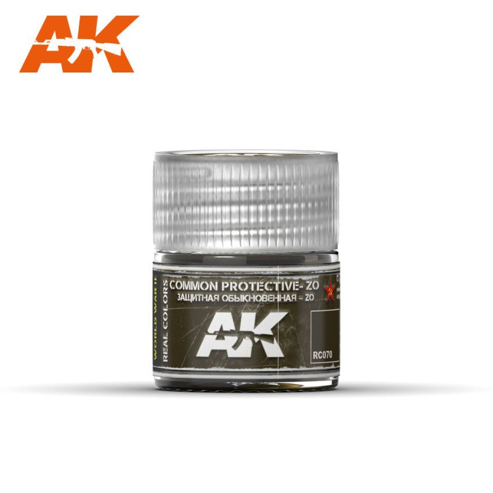 RC070 AK - Common Protective - ZO  10ml