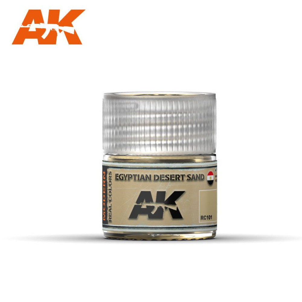 RC101 AK - Egyptian Desert Sand 10ml