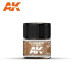 RC218 AK - Olivbraun Olive Braun 10ml