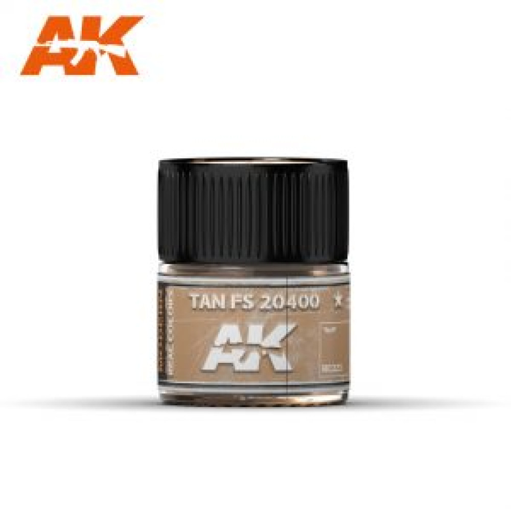 RC223 AK - Tan FS 20400 10ml