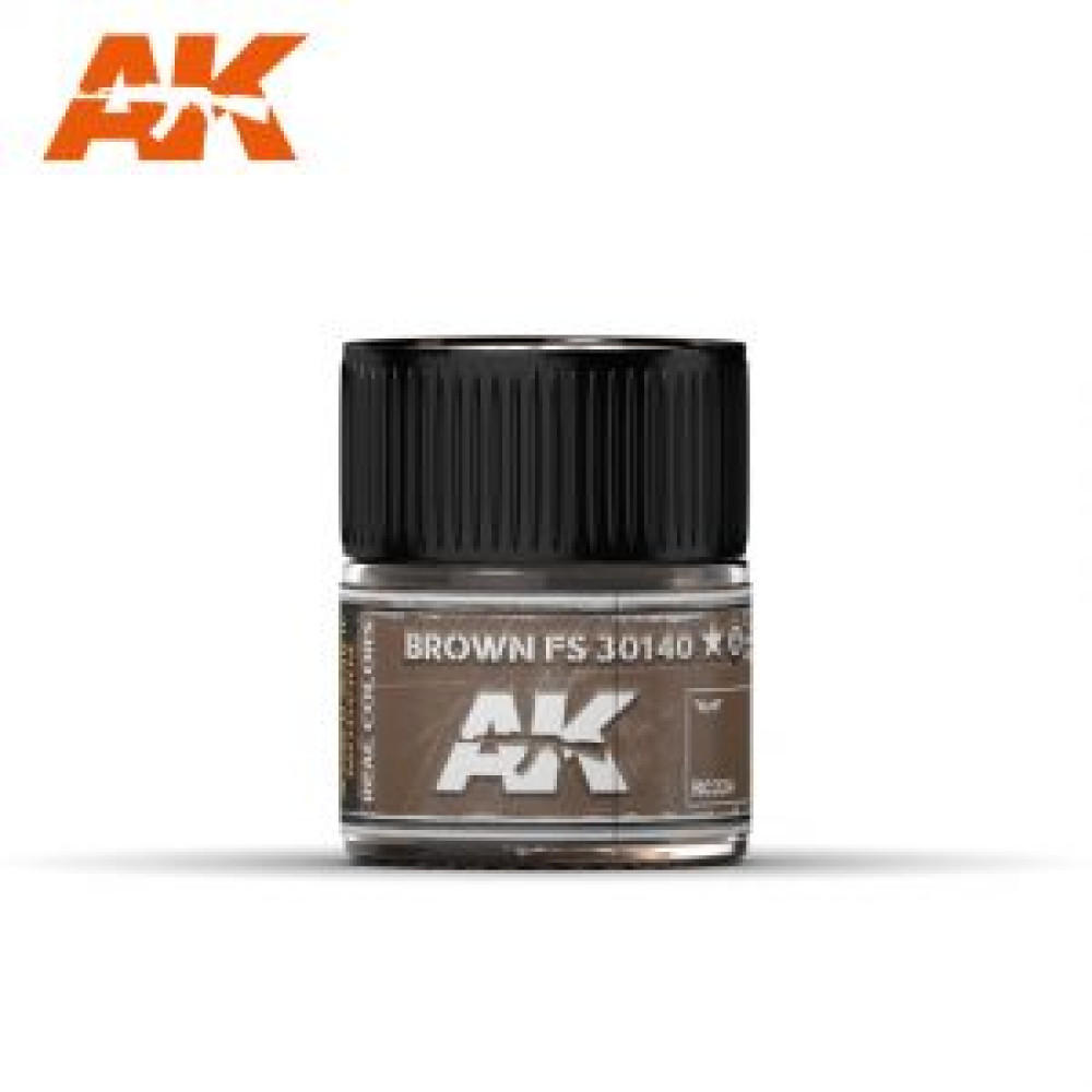 RC224 AK - Brown FS 30140 10ml
