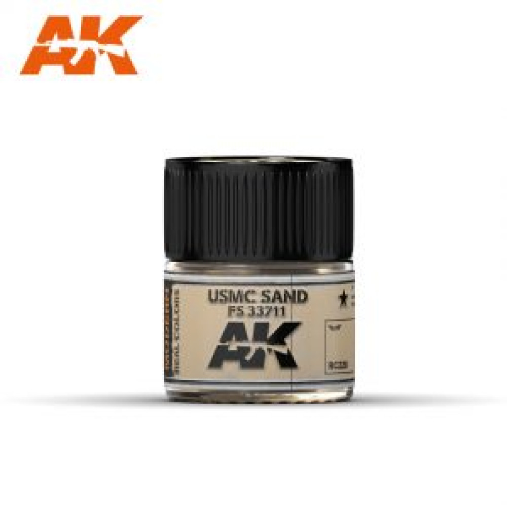 RC228 AK - USMC Sand FS 33711 10ml