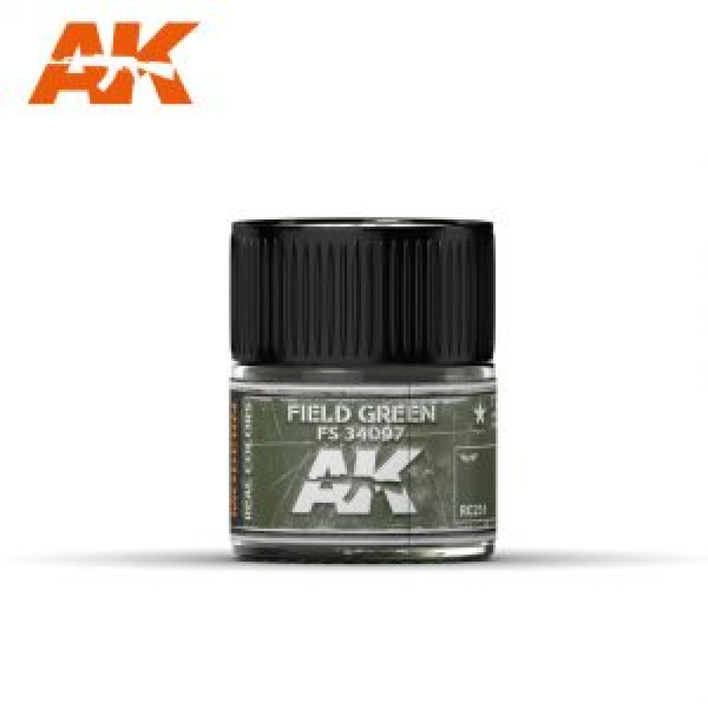 RC231 AK - Field Green FS 34097 10ml
