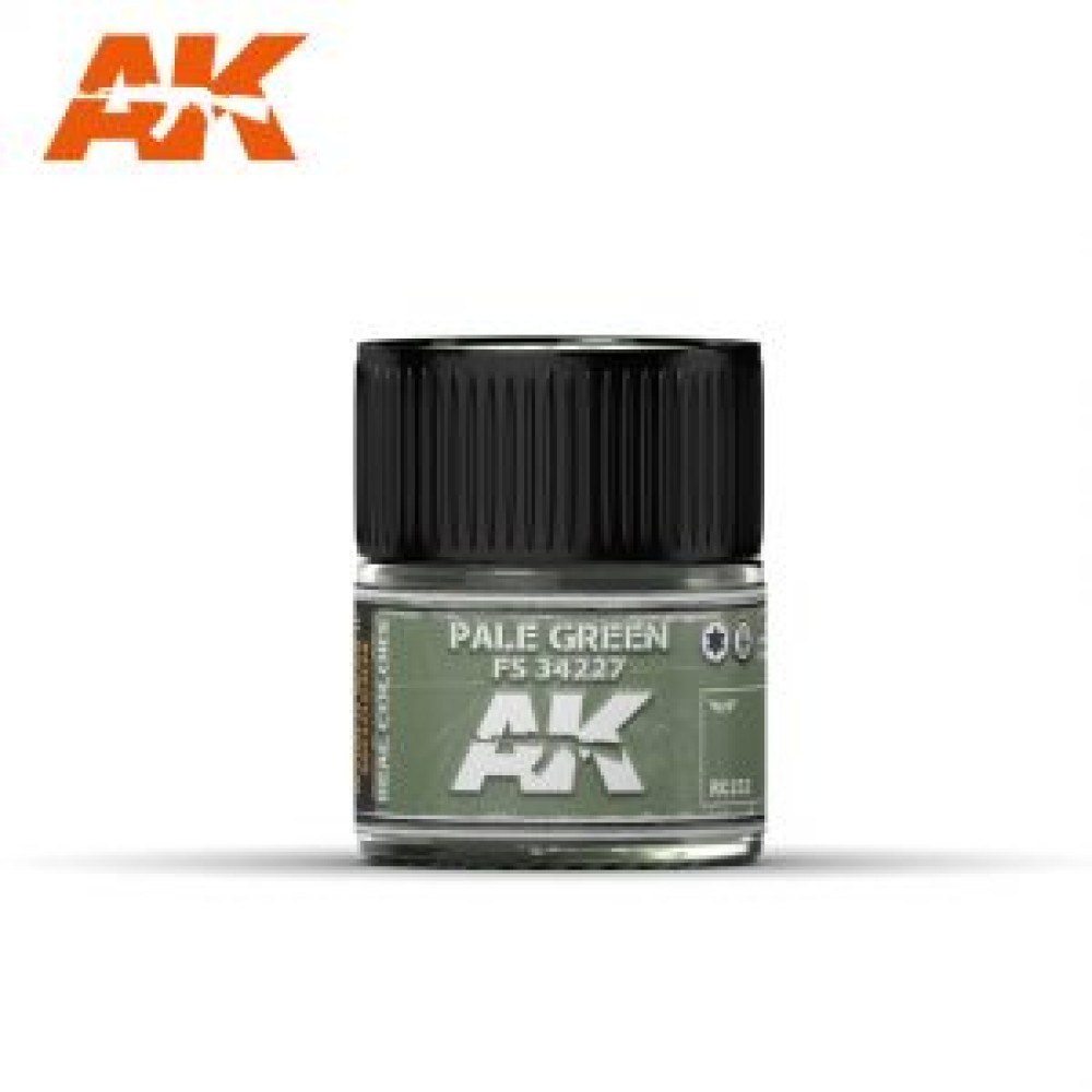 RC232 AK - Pale Green FS 34227 10ml