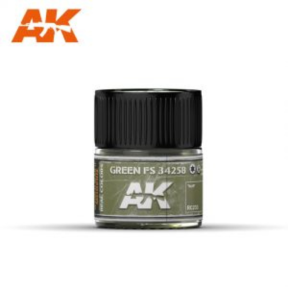 RC233 AK - Green FS 34258 10ml