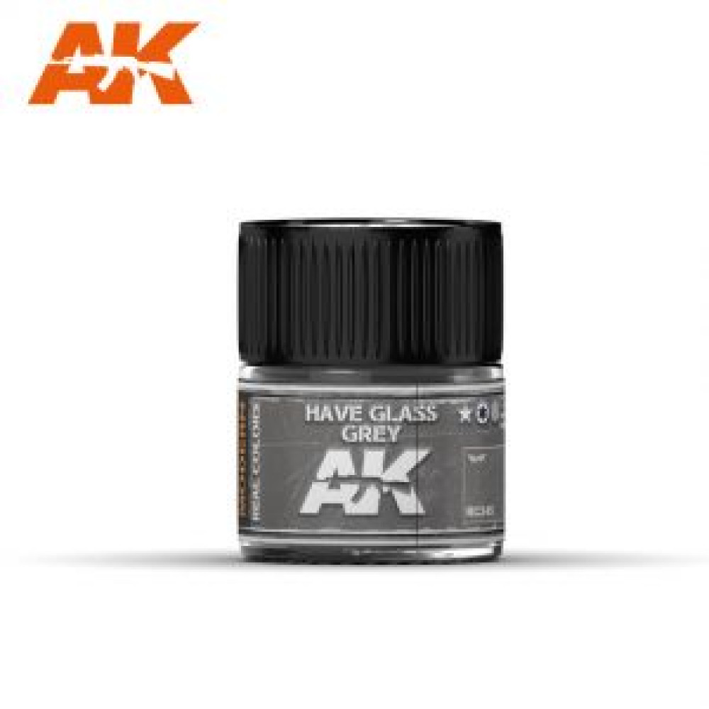 RC245 AK - Have Glass Grey 10ml