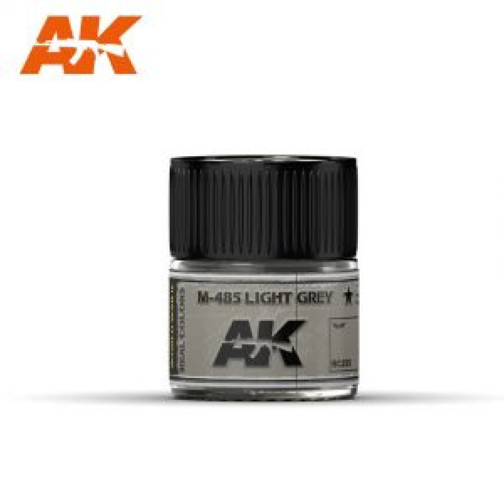 RC255 AK - M-485 Light Grey 10ml