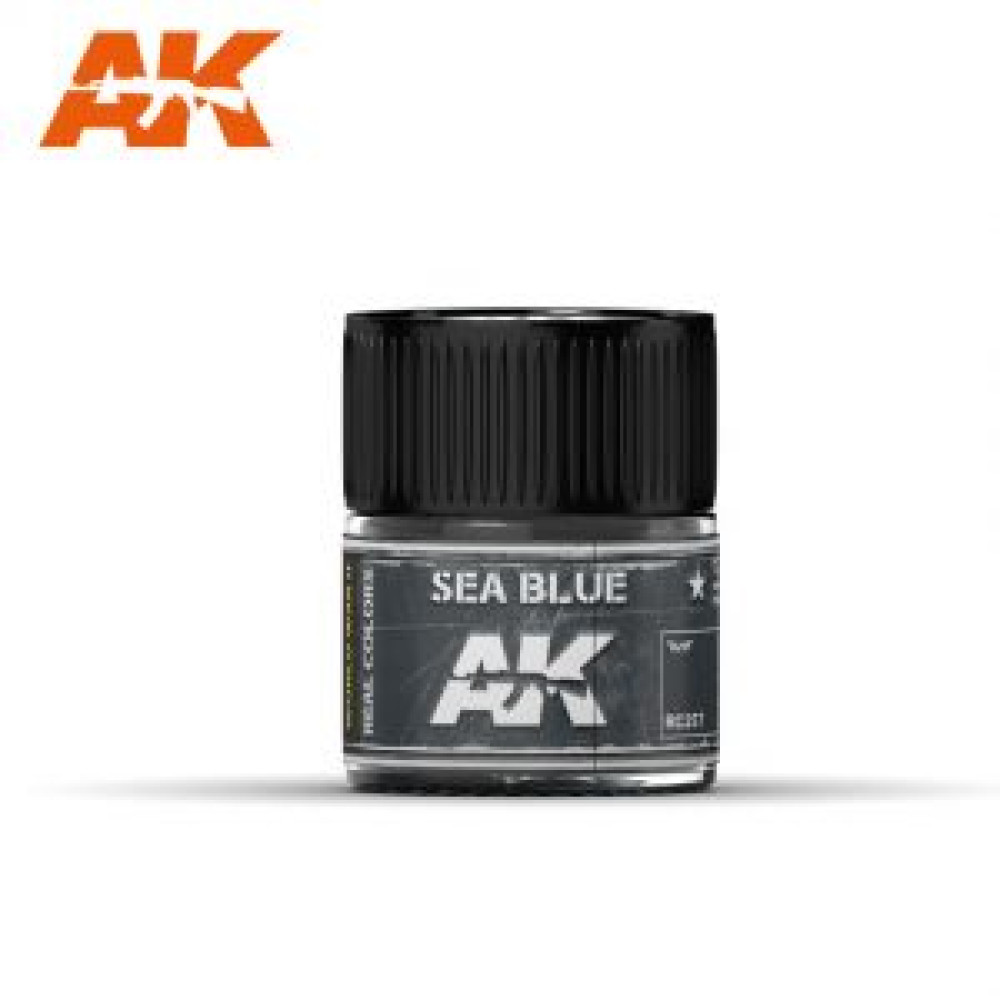 RC257 AK - Sea Blue 10ml