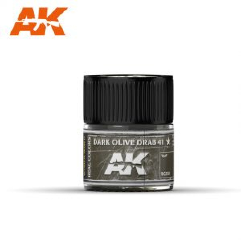 RC259 AK - Dark Olive Drab 41 10ml