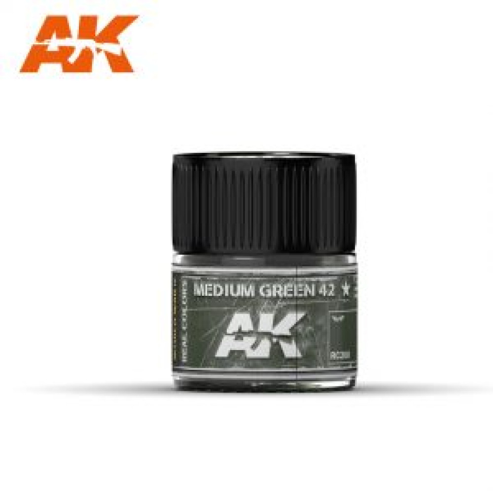 RC260 AK - Medium Green 42 10ml