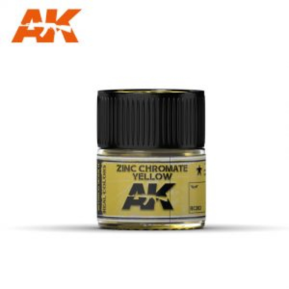RC263 AK - Zinc Cromate Yellow 10ml