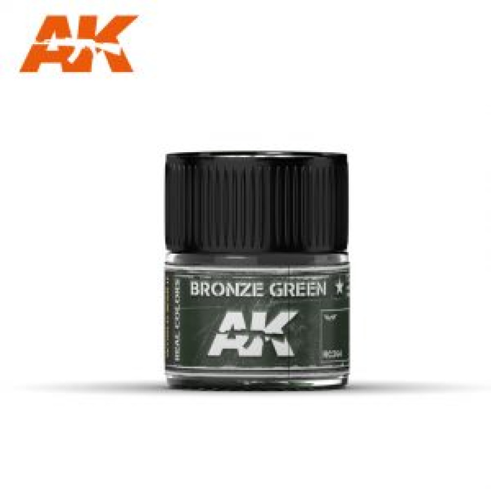 RC264 AK - Bronze Green 10ml