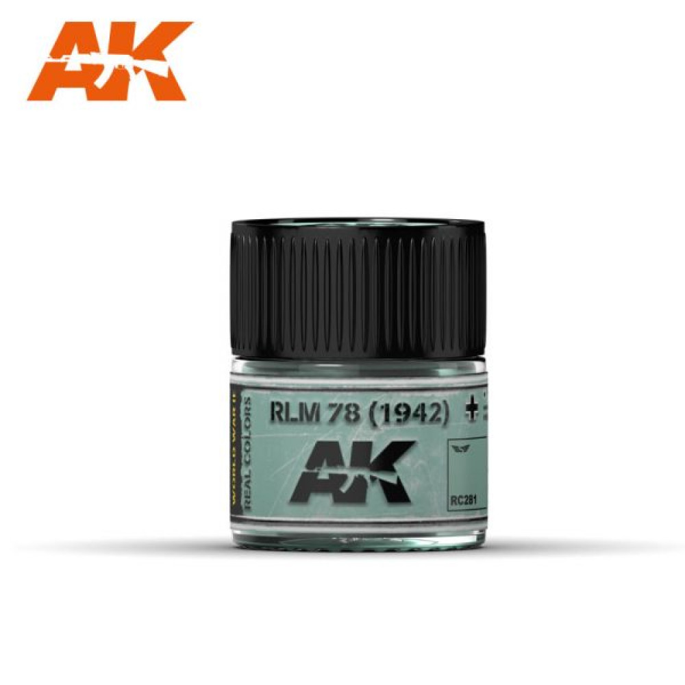 RC281 AK - RLM 78 (1942) 10ml
