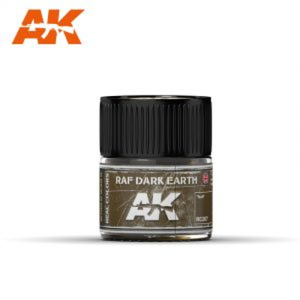 RC287 AK - RAF Dark Earth 10ml