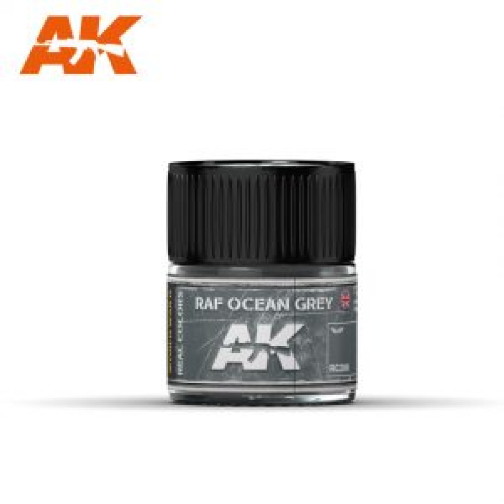 RC288 AK - RAF Ocen Grey 10ml