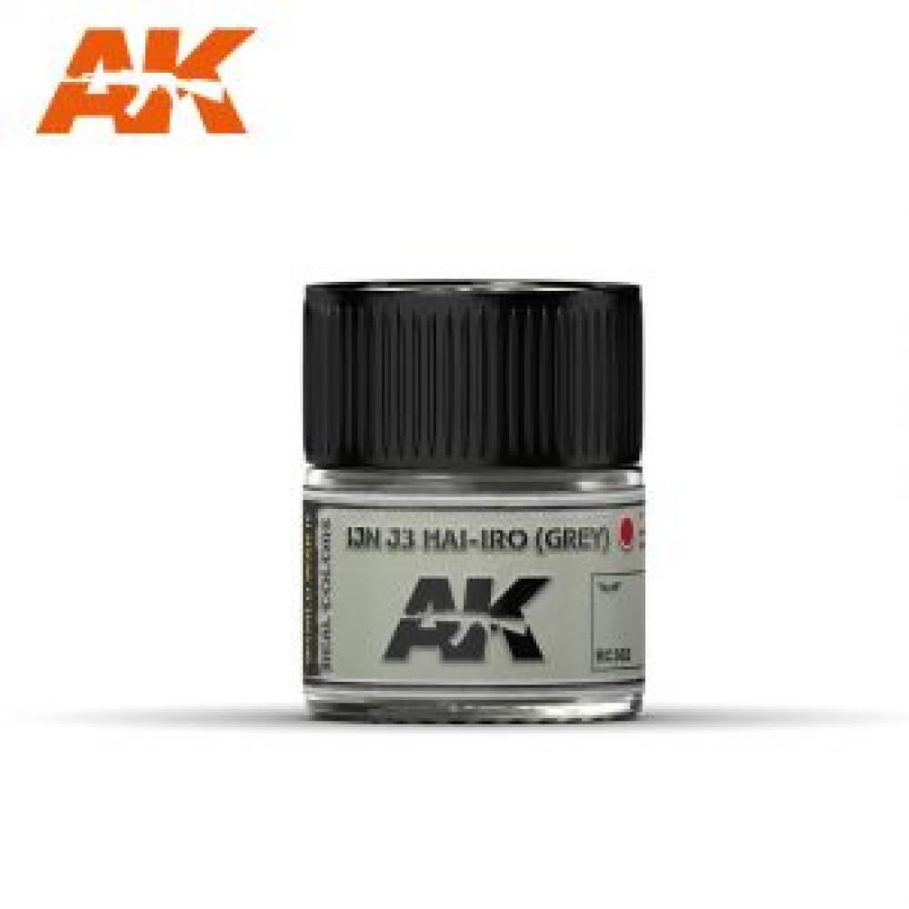RC302 AK - IJN J3 Hai-Ro (Grey) 10ml