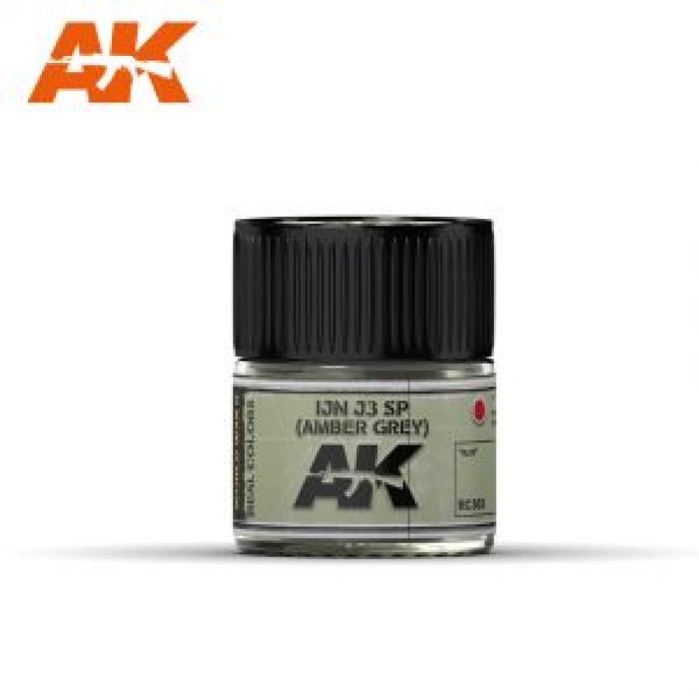 RC303 AK - IJN J3 SP (Amber Grey) 10ml
