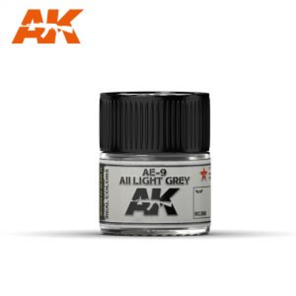 RC308 AK - AE-9 AII Light Grey 10ml