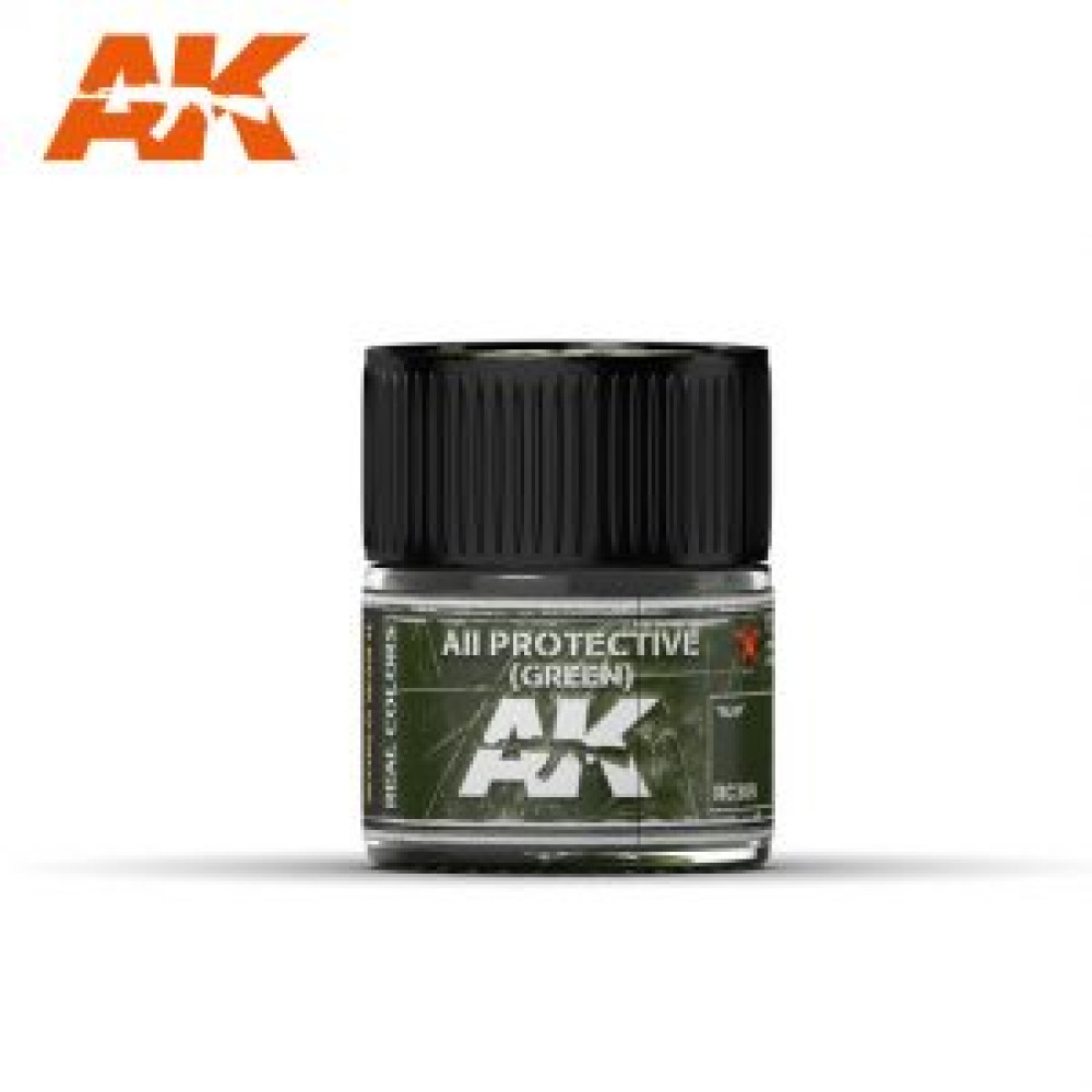RC309 AK - AII Protective (Green) 10ml