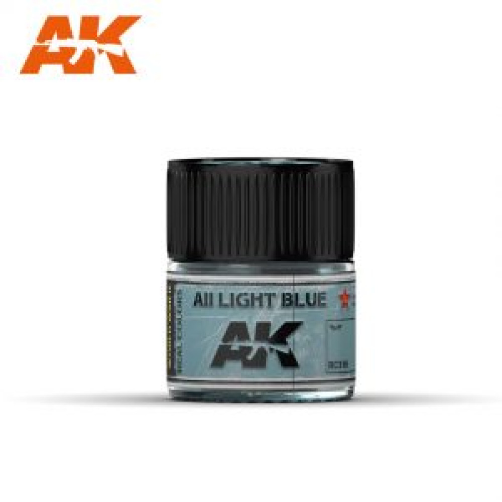RC310 AK - AII Light Blue 10ml