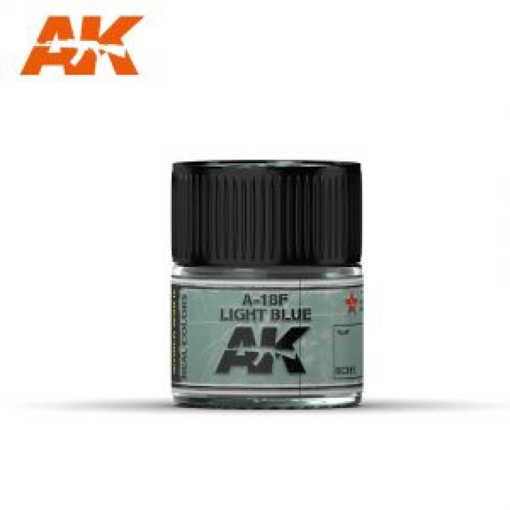 RC311 AK - A-18F Light Blue 10ml
