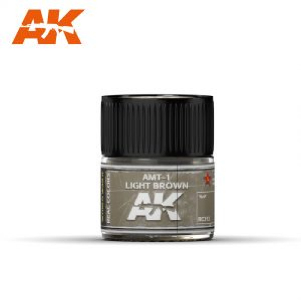 RC313 AK - AMT-1 Light Brown 10ml