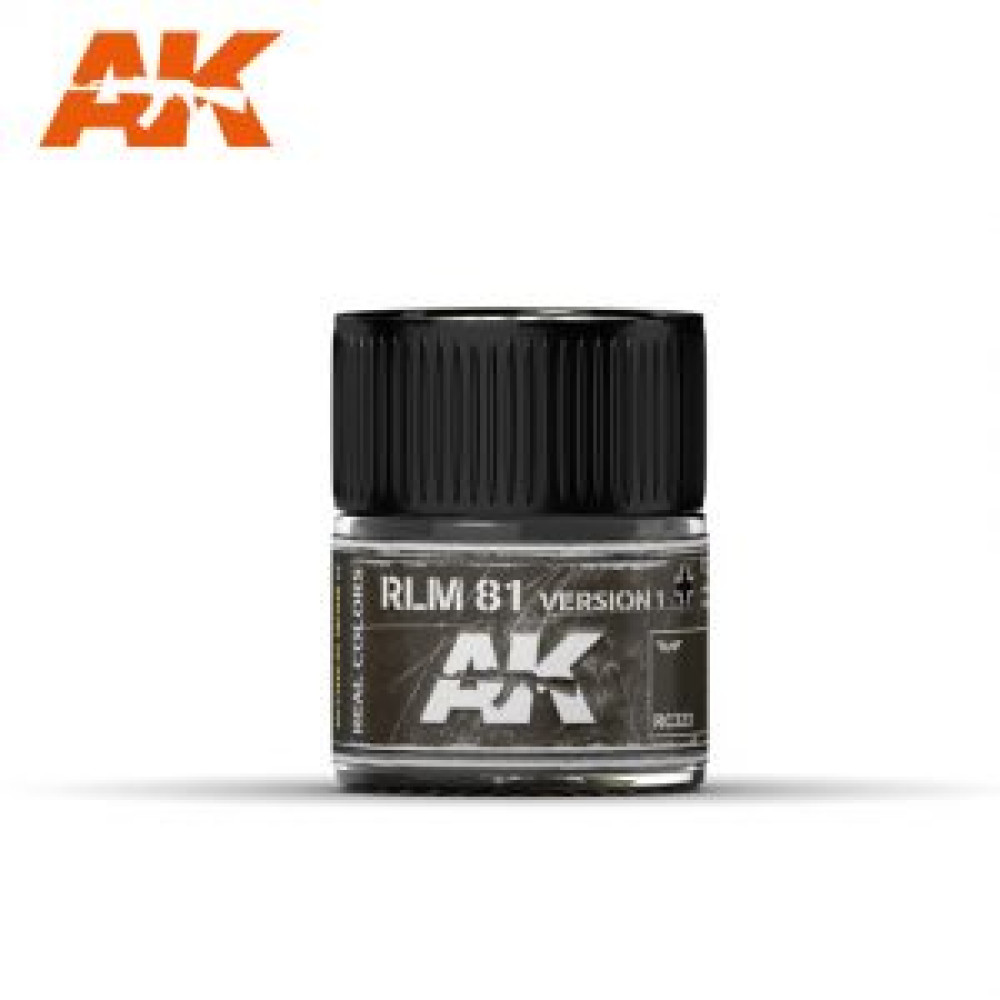 RC323 AK - RLM 81 Version 1 10ml