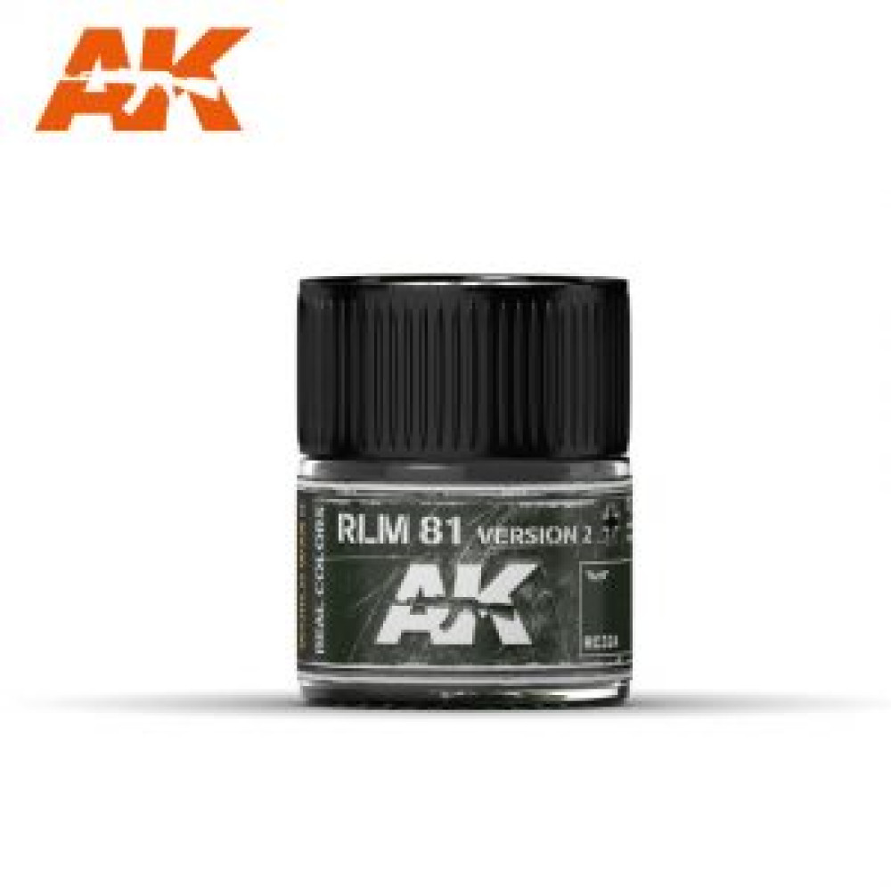 RC324 AK - RLM 81 Version 2 10ml