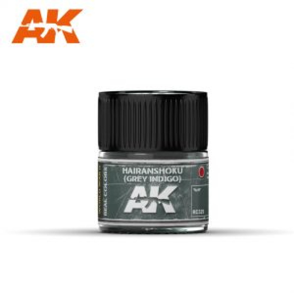 RC329 AK - Hairanshoku (Grey Indigo) 10ml