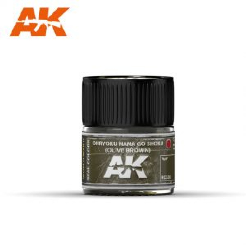 RC330 AK - Ohryoku Nana Go Shoku (Olive Brown) 10ml